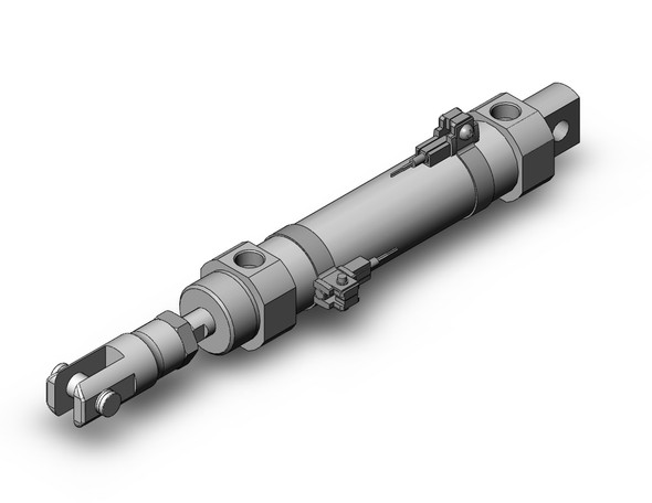 SMC CDM2E25-75Z-W-M9BWL Cylinder, Air