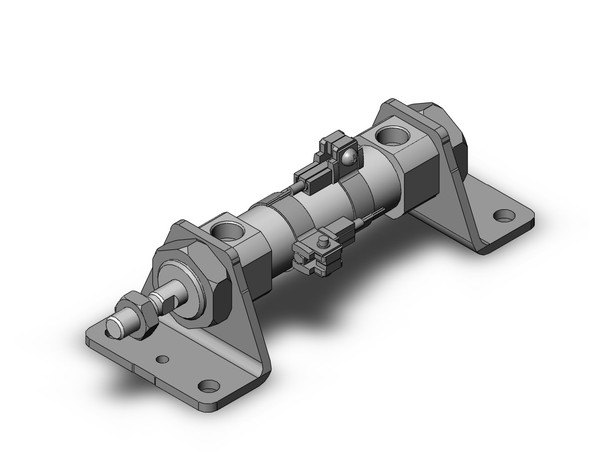 SMC CDM2L20-25Z-M9BL Cylinder, Air