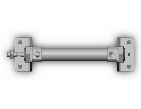 SMC CDM2L20-75Z-XC35 Cylinder, Air