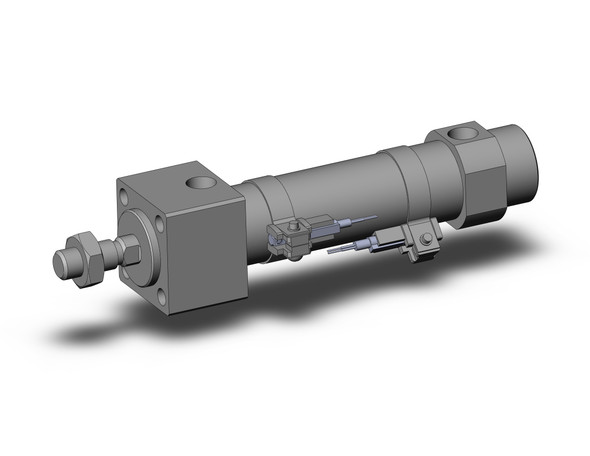 SMC CDM2RB25-50Z-M9BAL Cylinder, Air