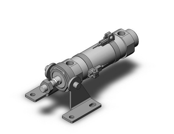 SMC CDM2U32-50Z-N-M9BSAPC Cylinder, Air