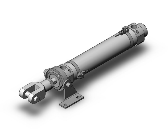 SMC CDM2U40TF-150AZ-NW-M9PSAPC Cylinder, Air