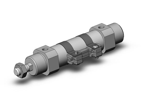 SMC CDM3B20-25-M9NSAPC-C Cyl, Air, Short Type, Auto Sw Capable