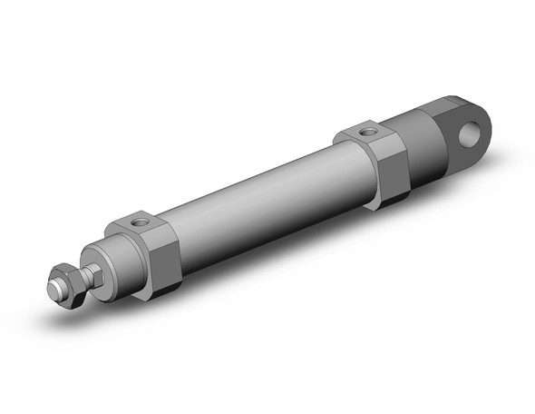 SMC CDM3C20-50 Round Body Cylinder