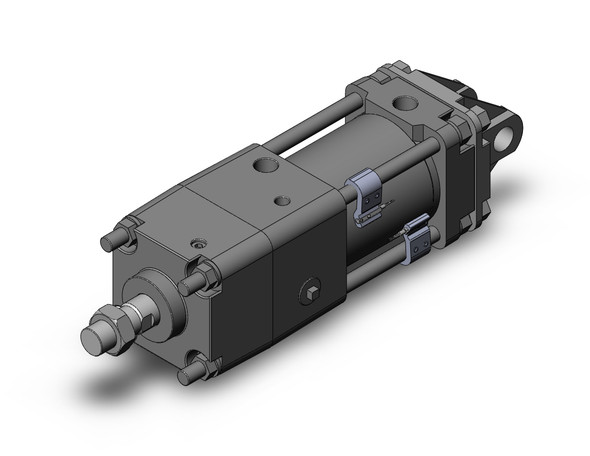 SMC CDNA2D80TF-50N-D-M9PWMDPC Power Lock Cylinder