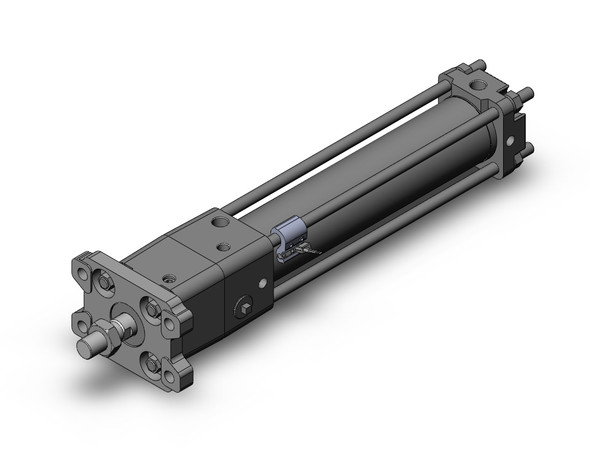 SMC CDNA2F40TN-175-D-M9NWVSAPCS power lock cylinder