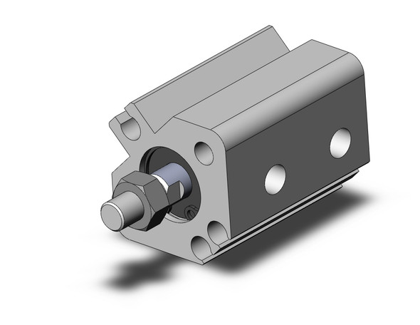 SMC CDQ2A12-5DMZ-XC6 Compact Cylinder, Cq2-Z