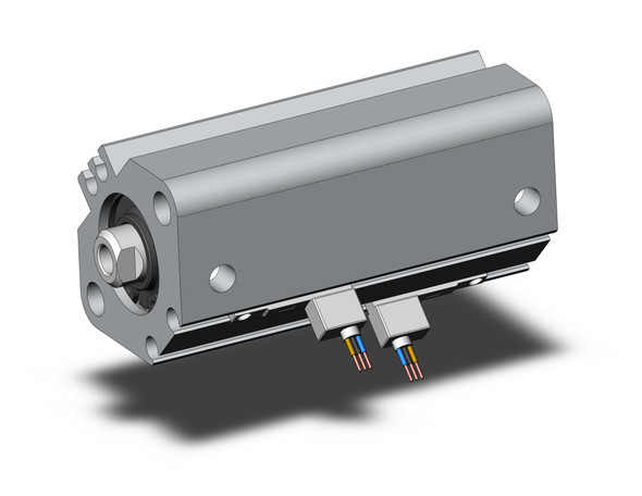 SMC CDQ2A20-40DZ-M9PAVSAPC Compact Cylinder, Cq2-Z