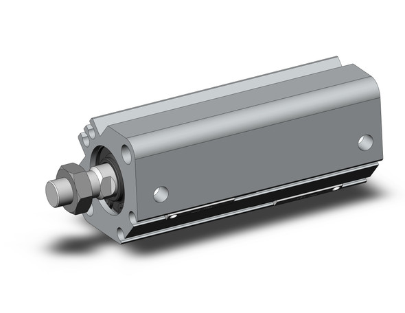 SMC CDQ2A20-50DCMZ-M9BM Compact Cylinder, Cq2-Z