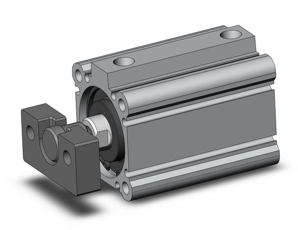 SMC CDQ2A40-35DCZ-E Compact Cylinder