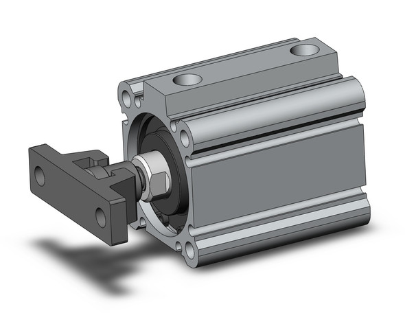 SMC CDQ2A40TN-25DFCZ-D Compact Cylinder