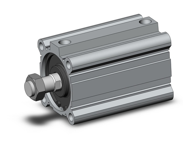 SMC CDQ2A80-100DCMZ-M9BSDPC Compact Cylinder, Cq2-Z