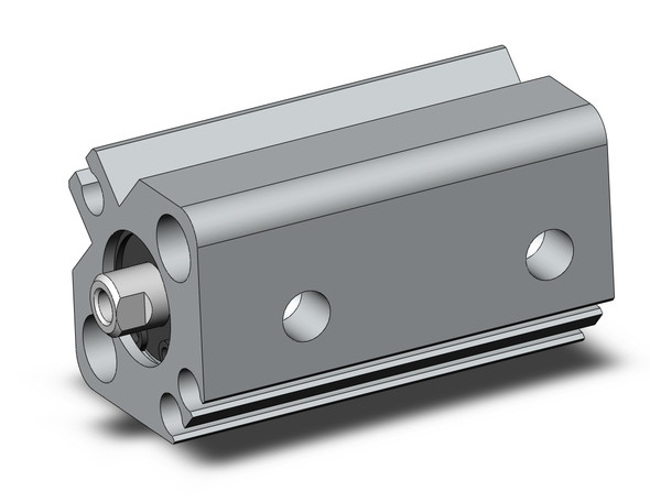 SMC CDQ2B12-15DZ-L compact cylinder compact cylinder, cq2-z