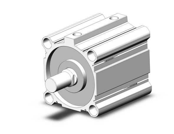 SMC CDQ2B125-75DCMZ-M9BASBPC Compact Cylinder, Cq2-Z