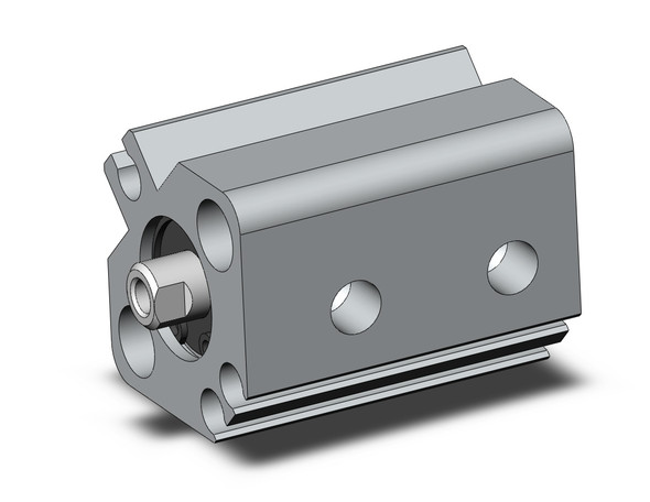 SMC CDQ2B12-5DZ-L compact cylinder compact cylinder, cq2-z