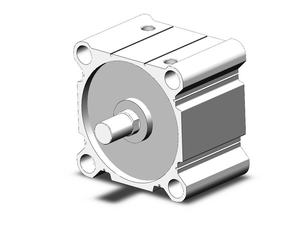 SMC CDQ2B200-40DCMZ Compact Cylinder, Cq2-Z