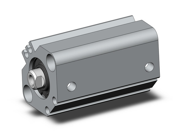 SMC CDQ2B20-25DZ-L Compact Cylinder, Cq2-Z