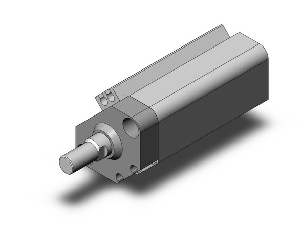 SMC CDQ2B20V-30DMZ Compact Cylinder, Cq2-Z