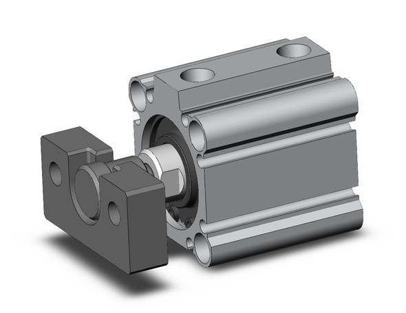 SMC CDQ2B32-15DZ-E Compact Cylinder, Cq2-Z