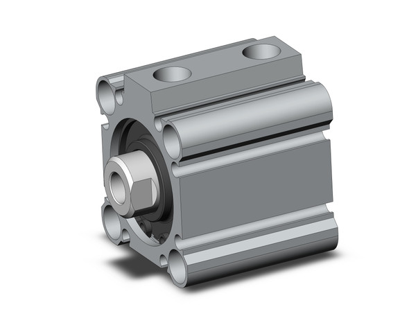 SMC CDQ2B32TN-10DZ-L Compact Cylinder, Cq2-Z