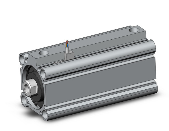 SMC CDQ2B40-75DZ-M9BVLS Compact Cylinder, Cq2-Z