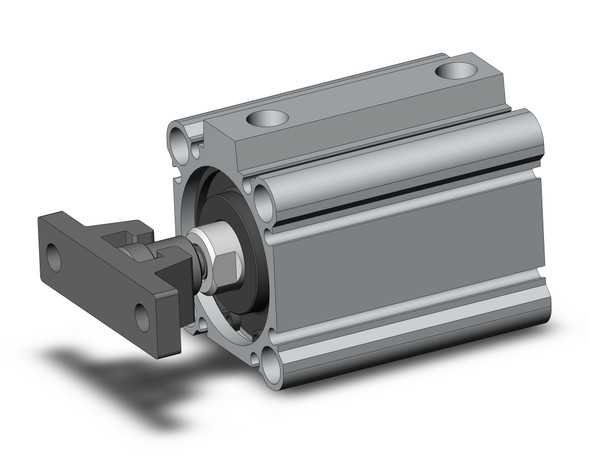 SMC CDQ2B40TN-30DZ-D Compact Cylinder, Cq2-Z