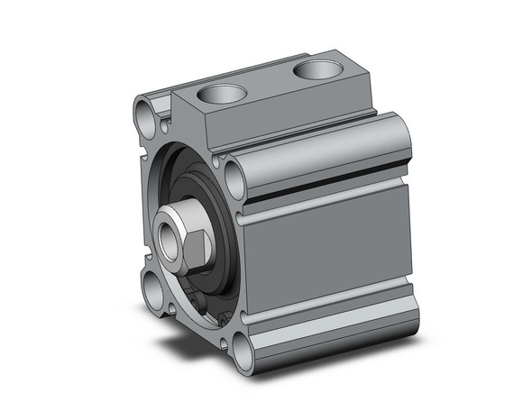 SMC CDQ2B50-10DFZ Compact Cylinder, Cq2-Z