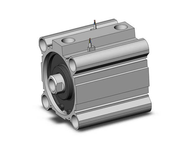 SMC CDQ2B80-50DZ-M9BWV Compact Cylinder