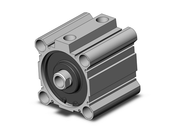 SMC CDQ2B80TF-40DZ-XC6 Compact Cylinder, Cq2-Z