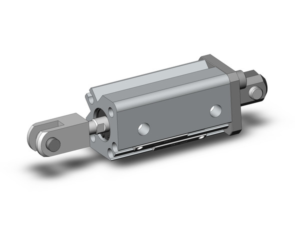 SMC CDQ2D12-20DMZ-W-M9BL Compact Cylinder, Cq2-Z