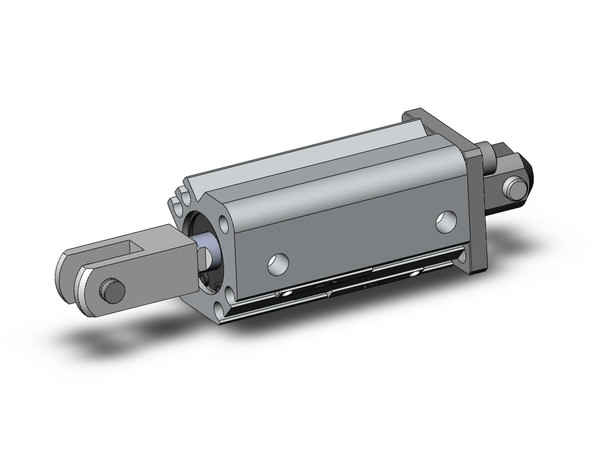 SMC CDQ2D16-25DMZ-W-M9NSAPC Compact Cylinder, Cq2-Z