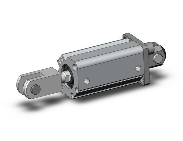 SMC CDQ2D20-30DCMZ-W Compact Cylinder, Cq2-Z