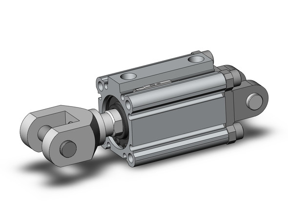 SMC CDQ2D32-30DMZ-W-A93L Compact Cylinder, Cq2-Z