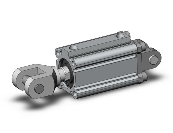 SMC CDQ2D32-40DMZ-W Compact Cylinder