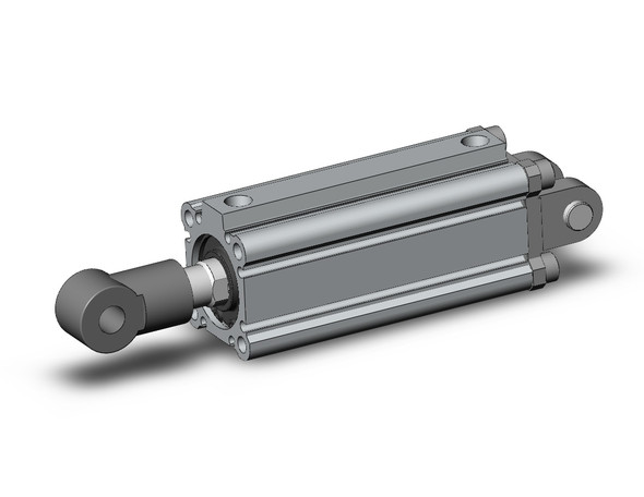 SMC CDQ2D32TN-75DMZ-V Compact Cylinder, Cq2-Z