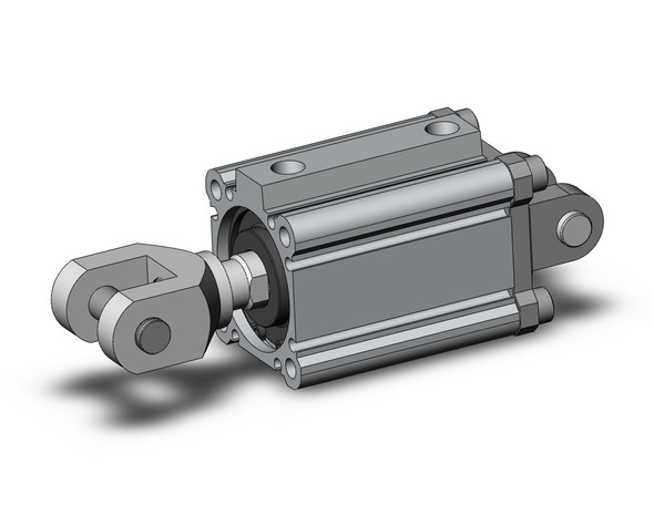 SMC CDQ2D40TN-30DMZ-W Compact Cylinder, Cq2-Z