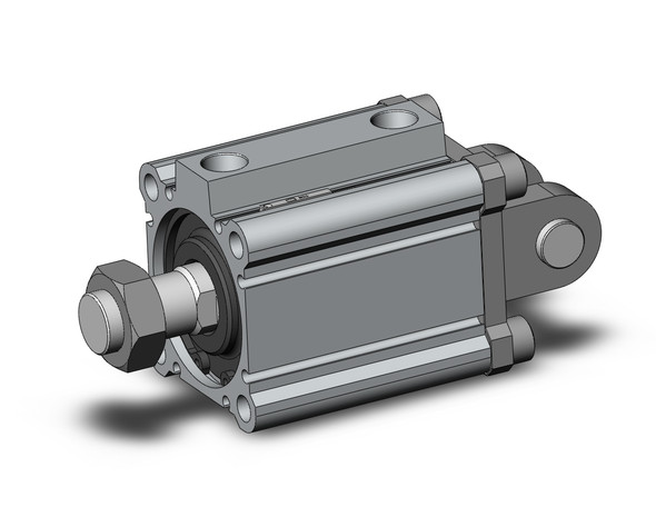 SMC CDQ2D50-35DCMZ-M9BL Compact Cylinder, Cq2-Z