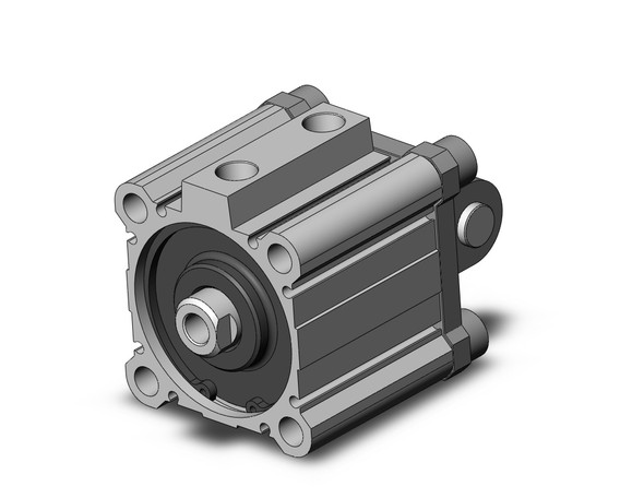 SMC CDQ2D63-20DZ-XC6 Compact Cylinder, Cq2-Z