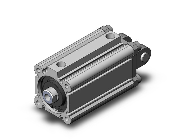 SMC CDQ2DS40TN-40DCZ Compact Cylinder, Cq2-Z