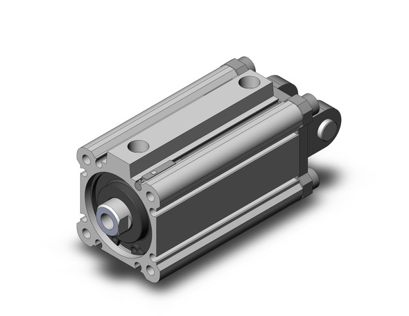 SMC CDQ2DS40TN-40DCZ-A93L Compact Cylinder