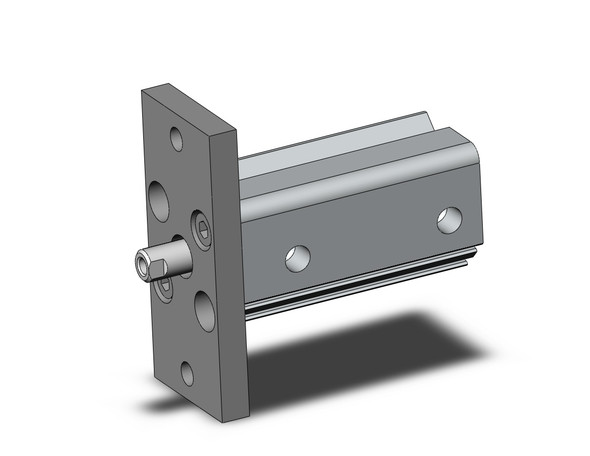 SMC CDQ2F12-20DZ Compact Cylinder, Cq2-Z