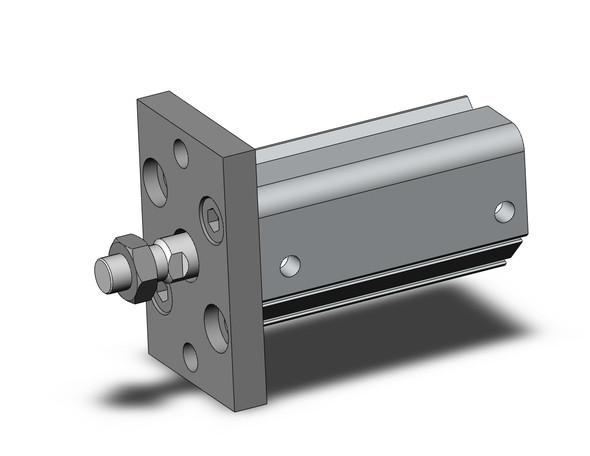 SMC CDQ2F20-35DCMZ Compact Cylinder, Cq2-Z