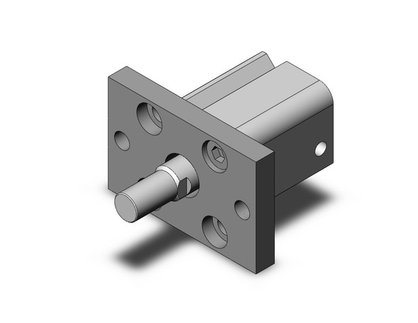 SMC CDQ2F25-5SMZ Compact Cylinder