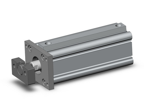 SMC CDQ2F40-100DZ-E Compact Cylinder, Cq2-Z