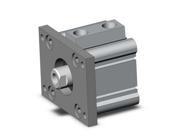 SMC CDQ2F50TN-10DZ Compact Cylinder