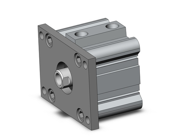 SMC CDQ2F80TN-20DZ Compact Cylinder