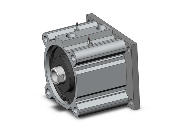 SMC CDQ2G100-30DZ-M9NWVZ Compact Cylinder, Cq2-Z