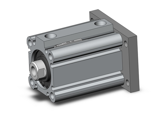 SMC CDQ2G32-30DCZ-A93L Compact Cylinder, Cq2-Z