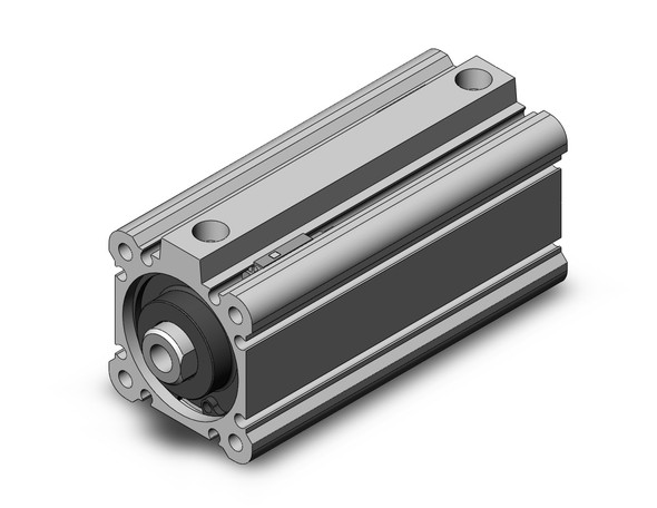 SMC CDQ2KA40-75DZ-A93L Compact Cylinder