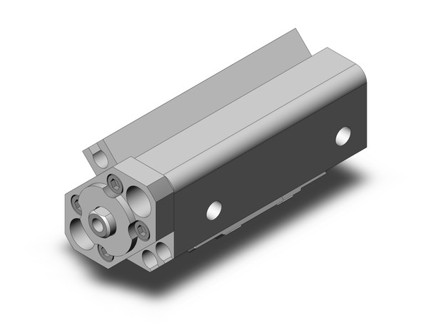 SMC CDQ2KB12-25DCZ-M9BA Compact Cylinder, Cq2-Z